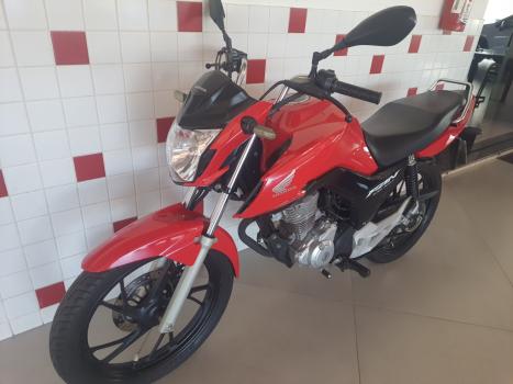 HONDA CG 160 FAN FLEX ONE, Foto 9