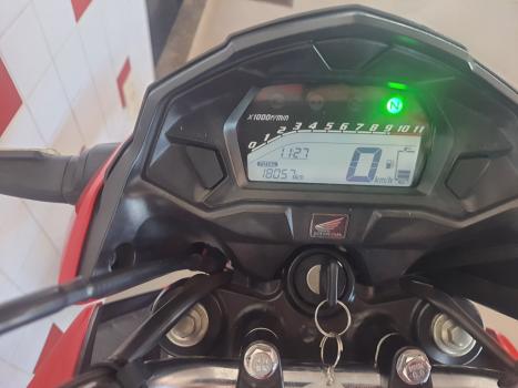 HONDA CG 160 FAN FLEX ONE, Foto 10