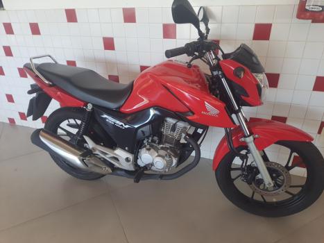 HONDA CG 160 FAN FLEX ONE, Foto 11