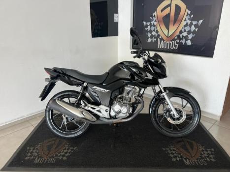 HONDA CG 160 FAN FLEX ONE, Foto 1