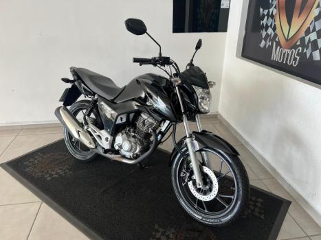 HONDA CG 160 FAN FLEX ONE, Foto 2