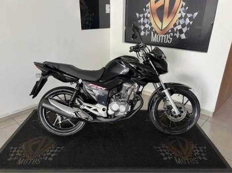 HONDA CG 160 FAN FLEX ONE, Foto 1