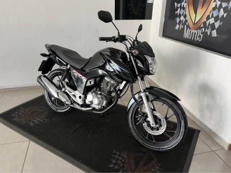 HONDA CG 160 FAN FLEX ONE, Foto 2