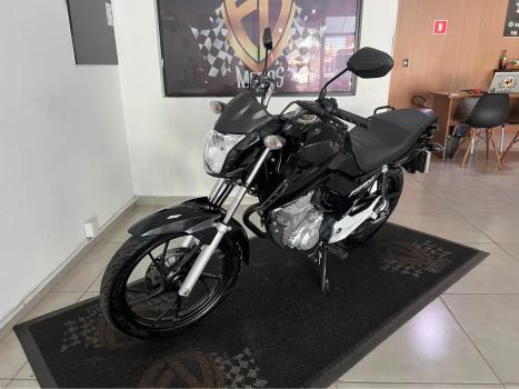 HONDA CG 160 FAN FLEX ONE, Foto 3
