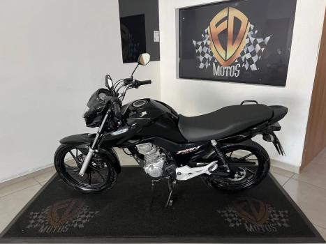 HONDA CG 160 FAN FLEX ONE, Foto 5