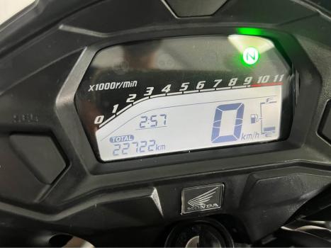 HONDA CG 160 FAN FLEX ONE, Foto 7