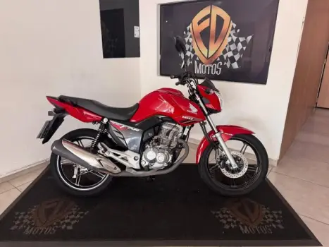 HONDA CG 160 FAN FLEX ONE, Foto 1