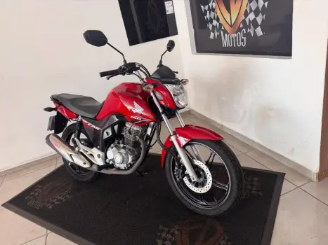 HONDA CG 160 FAN FLEX ONE, Foto 2