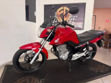 HONDA CG 160 FAN FLEX ONE, Foto 3