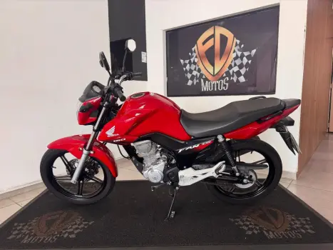 HONDA CG 160 FAN FLEX ONE, Foto 5
