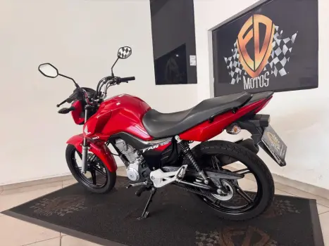 HONDA CG 160 FAN FLEX ONE, Foto 6