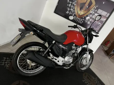 HONDA CG 160 START, Foto 4