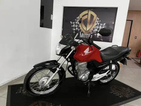 HONDA CG 160 START, Foto 3