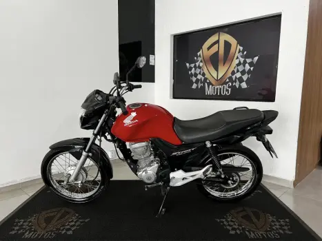 HONDA CG 160 START, Foto 5