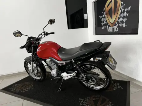 HONDA CG 160 START, Foto 6