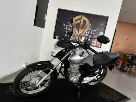 HONDA CG 160 START, Foto 3