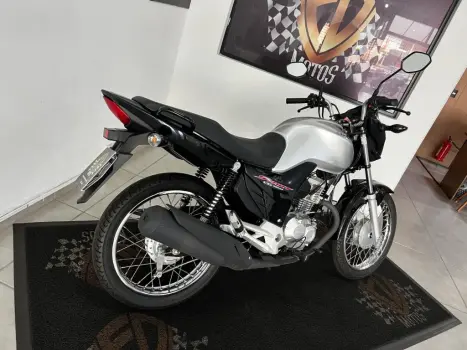 HONDA CG 160 START, Foto 4