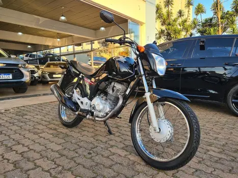 HONDA CG 160 START, Foto 2