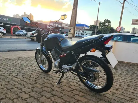 HONDA CG 160 START, Foto 6