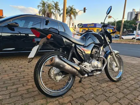 HONDA CG 160 START, Foto 7