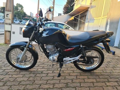 HONDA CG 160 START, Foto 4