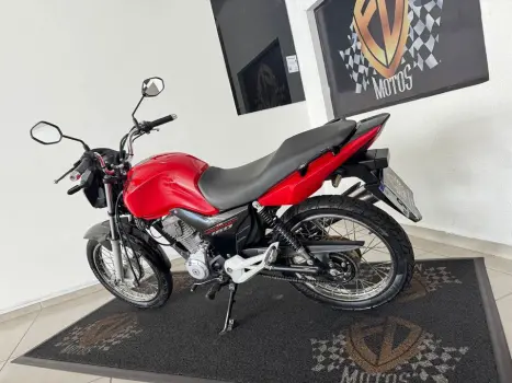 HONDA CG 160 START, Foto 6