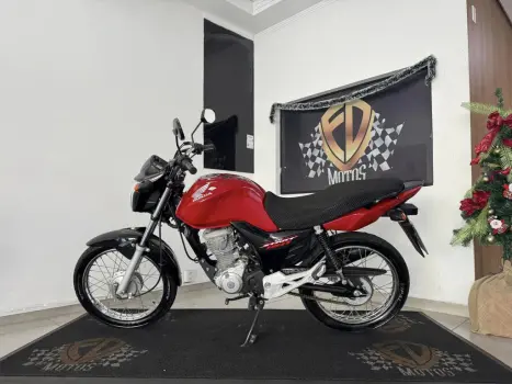 HONDA CG 160 START, Foto 5