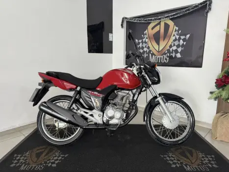 HONDA CG 160 START, Foto 1