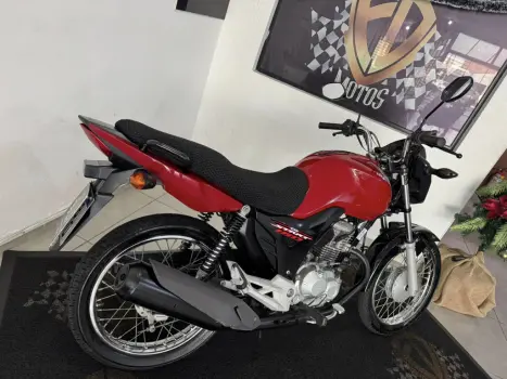 HONDA CG 160 START, Foto 4