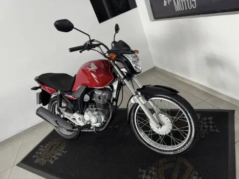 HONDA CG 160 START, Foto 2