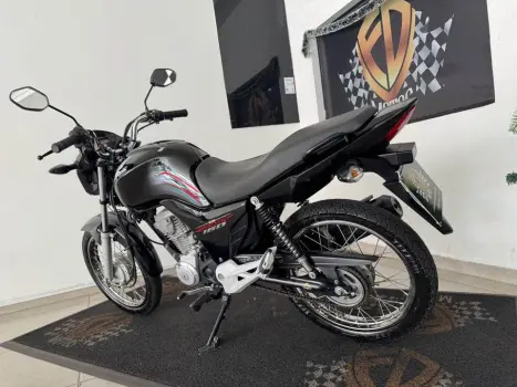 HONDA CG 160 START, Foto 6