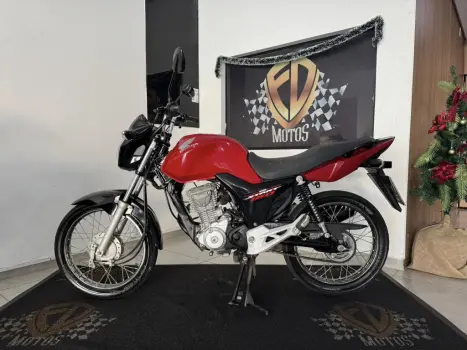 HONDA CG 160 START, Foto 5