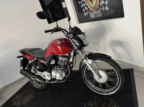 HONDA CG 160 START, Foto 2