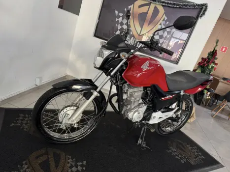 HONDA CG 160 START, Foto 3