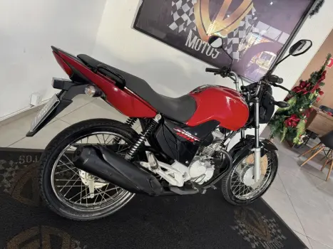 HONDA CG 160 START, Foto 6