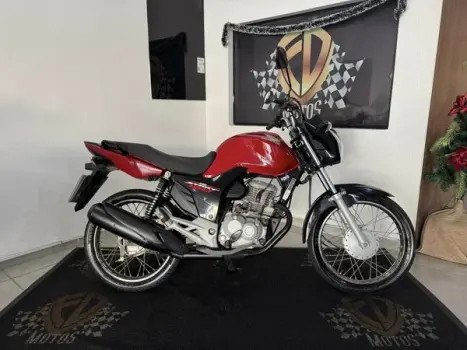 HONDA CG 160 START, Foto 1