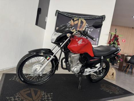 HONDA CG 160 START, Foto 2