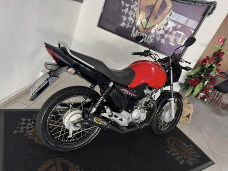 HONDA CG 160 START, Foto 3