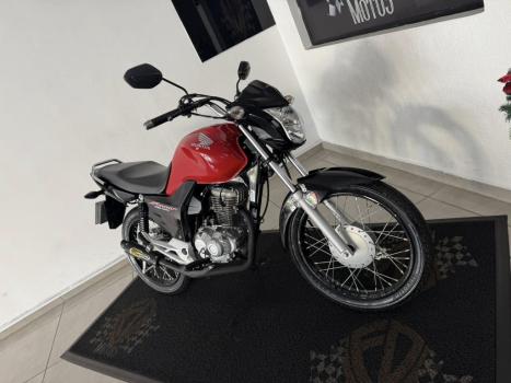 HONDA CG 160 START, Foto 4