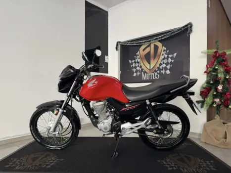 HONDA CG 160 START, Foto 5