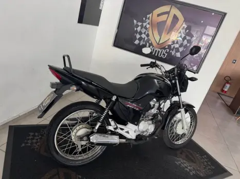 HONDA CG 160 START, Foto 6