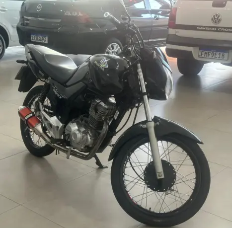 HONDA CG 160 START, Foto 2