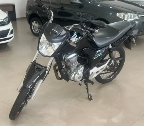 HONDA CG 160 START, Foto 3