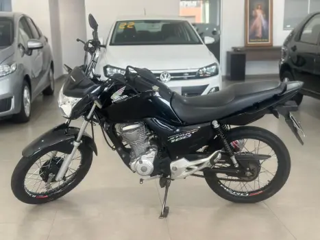 HONDA CG 160 START, Foto 4