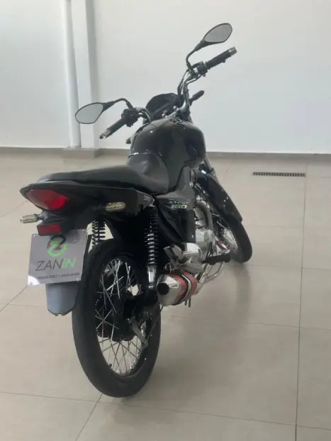 HONDA CG 160 START, Foto 5