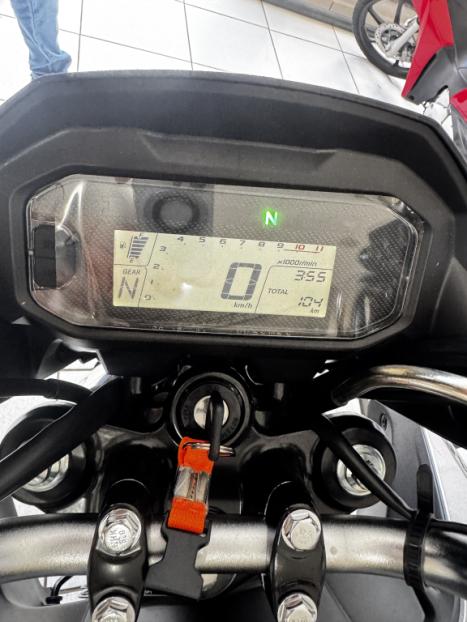 HONDA CG 160 START, Foto 2