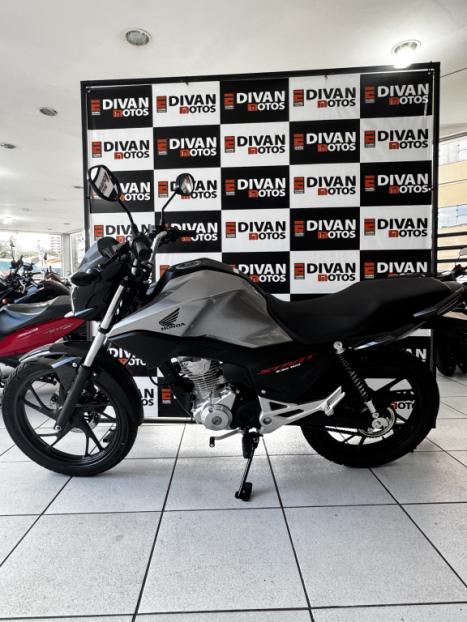 HONDA CG 160 START, Foto 3