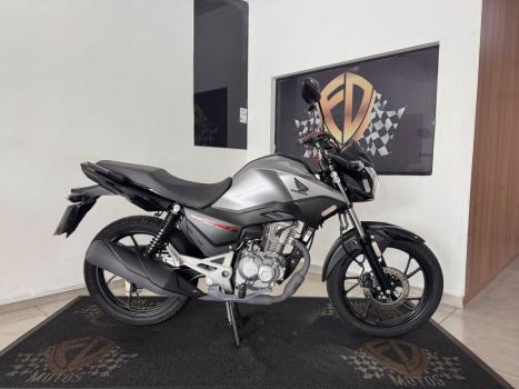 HONDA CG 160 START, Foto 1