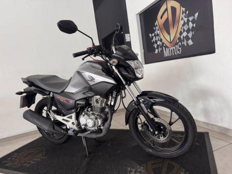 HONDA CG 160 START, Foto 2