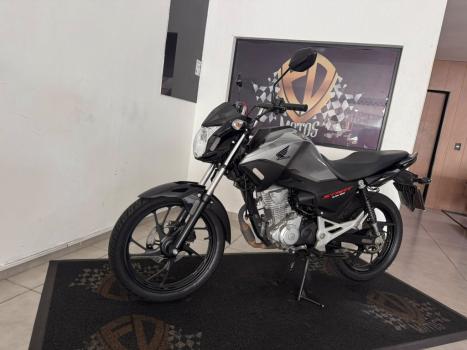 HONDA CG 160 START, Foto 3